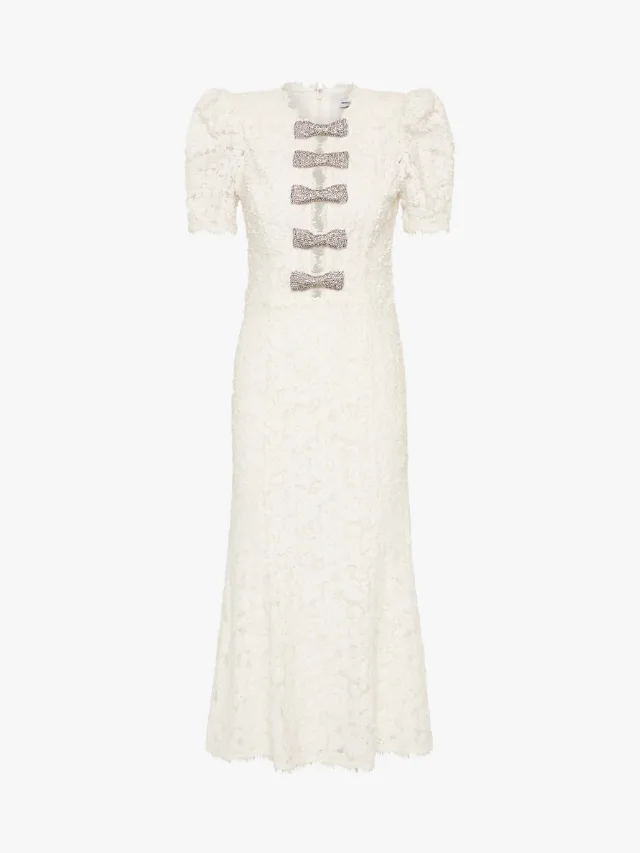 Rebecca Vallance Bridal Collection_marie claire_Dillon Midi Dress