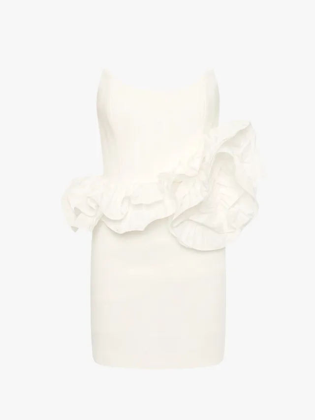 Rebecca Vallance Bridal Collection_marie claire_Ozias Mini Dress
