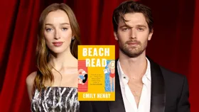 Patrick Schwarzenegger Is The Perfect Choice For &lsquo;Beach Read&rsquo;, Actually