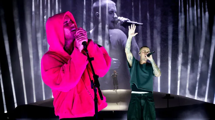Justin Bieber coachella