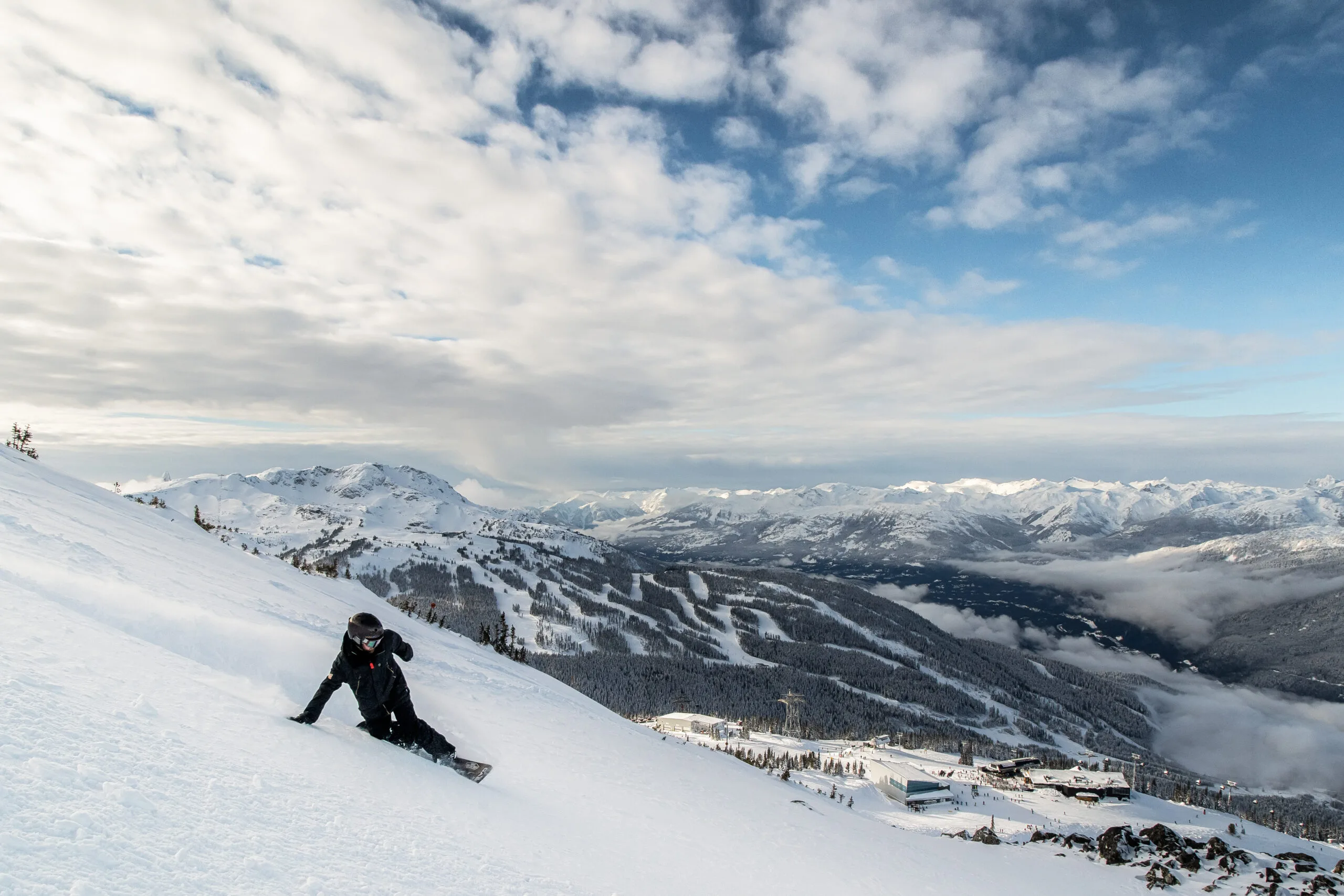 whistler blackcomb getaway
