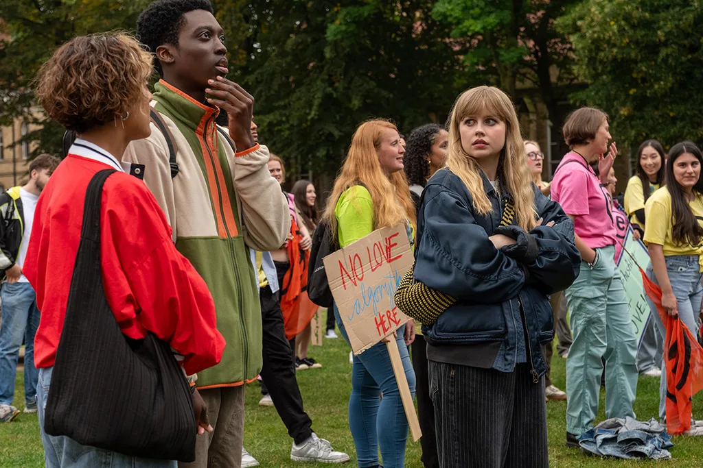 Angourie Rice 'Finding Emily'