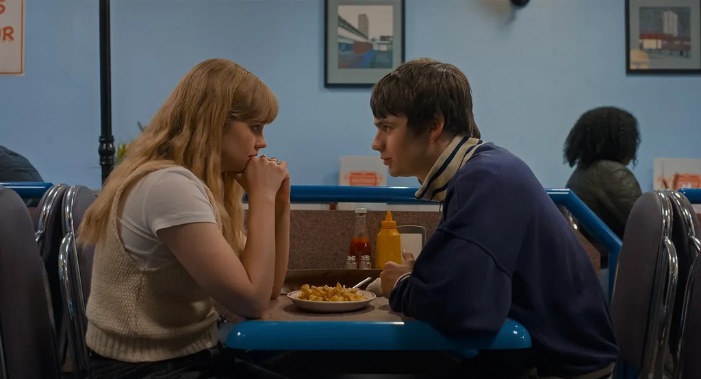 Angourie Rice On 'Finding Emily'