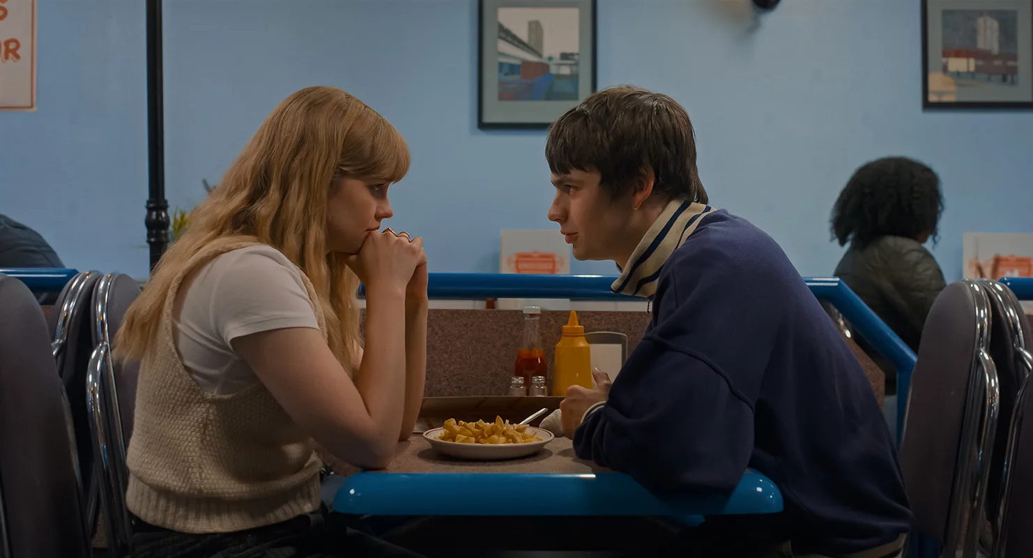 Angourie Rice On 'Finding Emily'