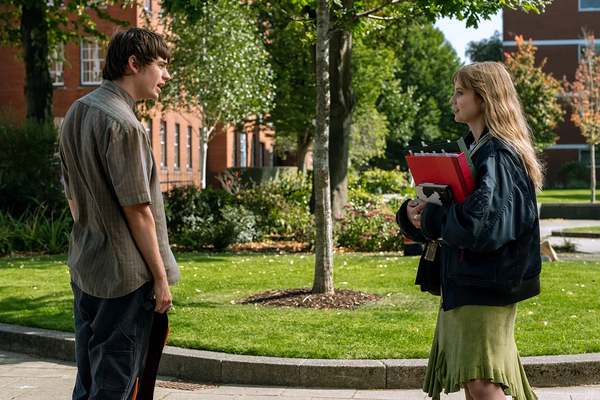 Angourie Rice Finding Emily