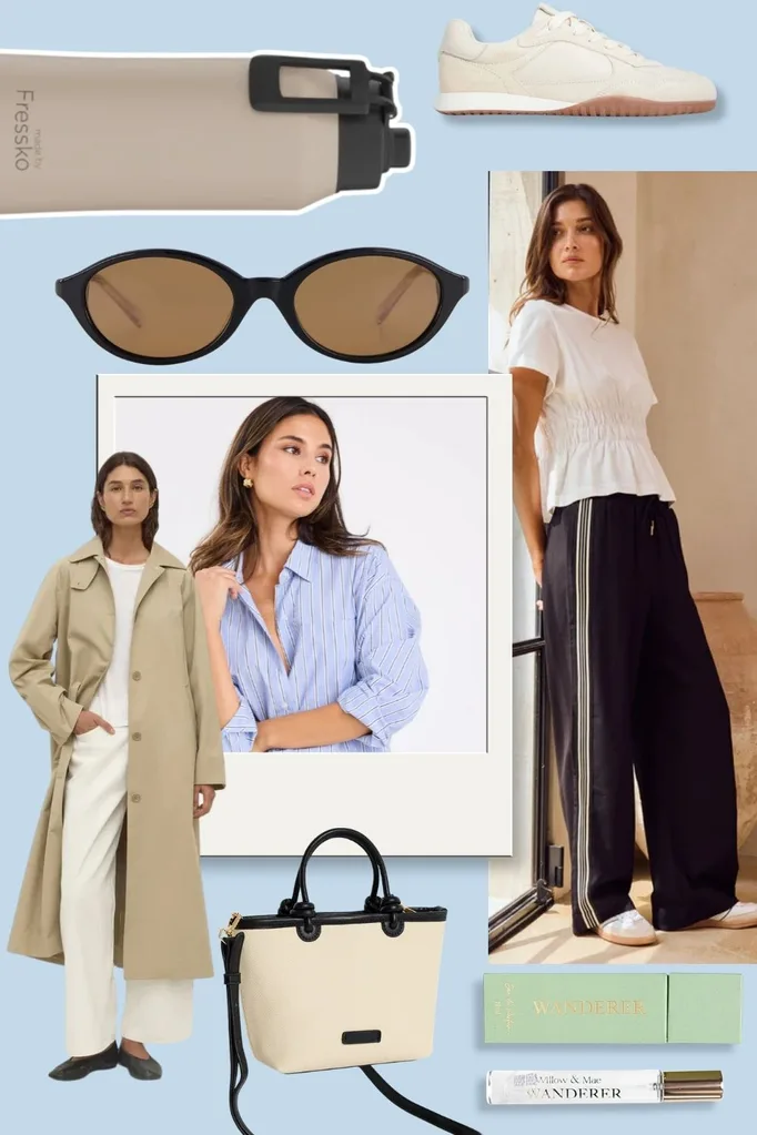 A selection of gifts from Flo & Frankie store