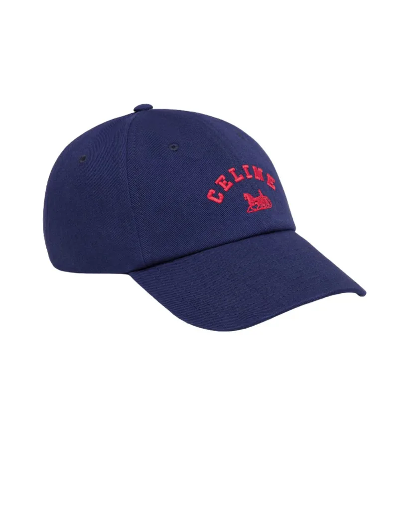 Celine Richelieu Cap, $890
