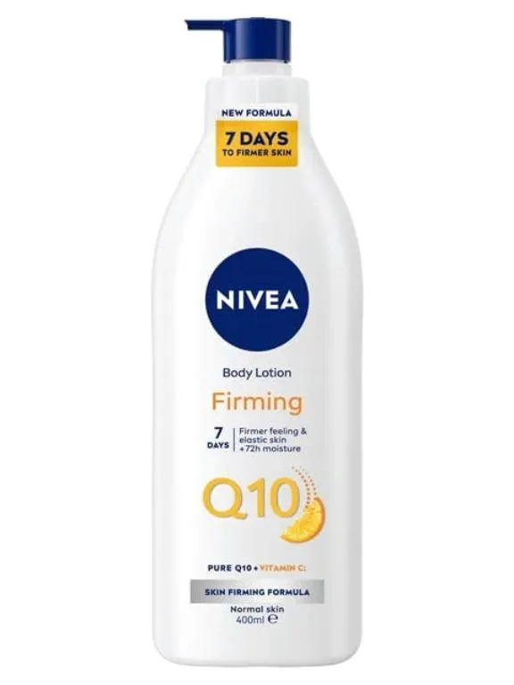 NIVEA Q10 Firming Body Lotion