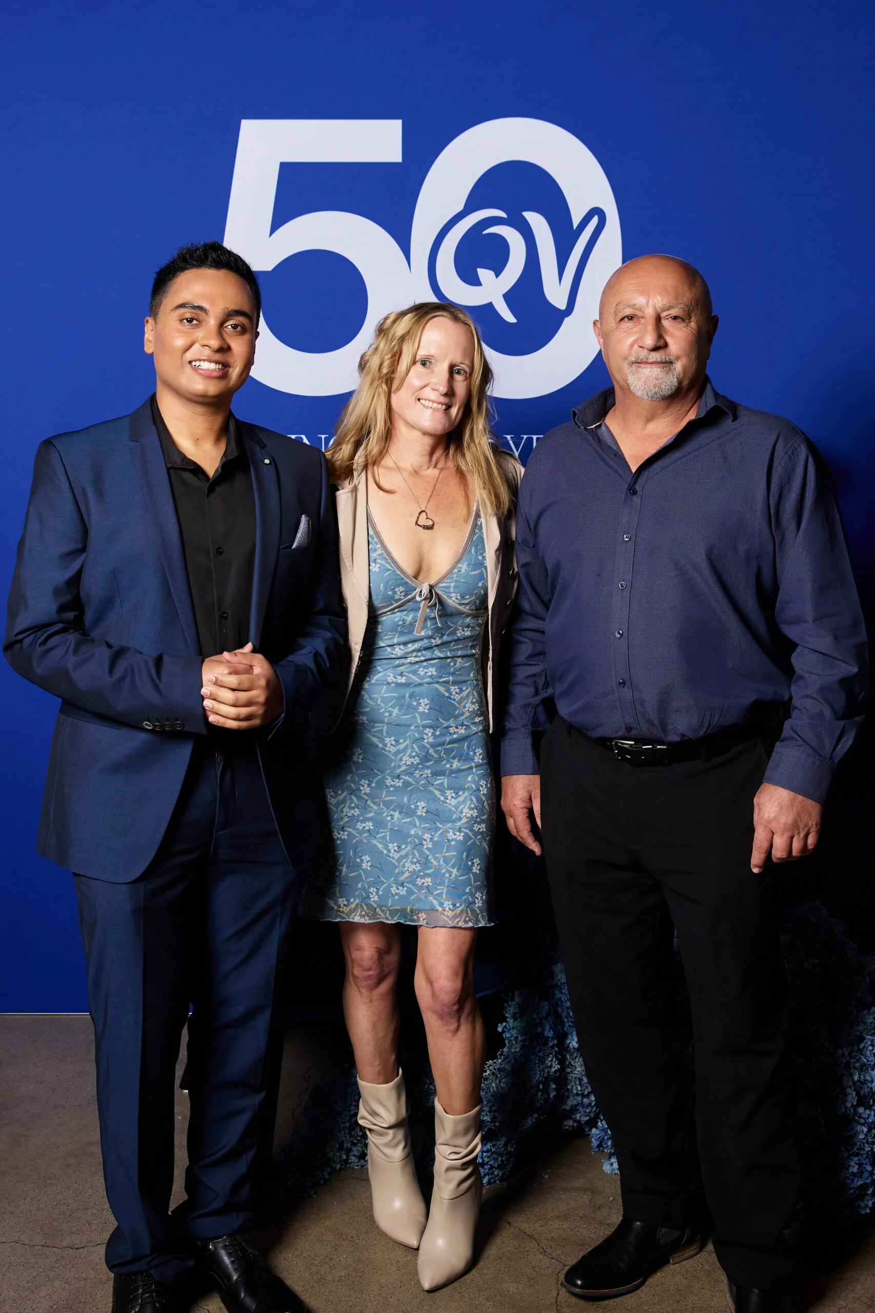 qv care award winners