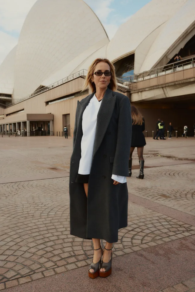 Australian Fashion Week 2026 Street Style
