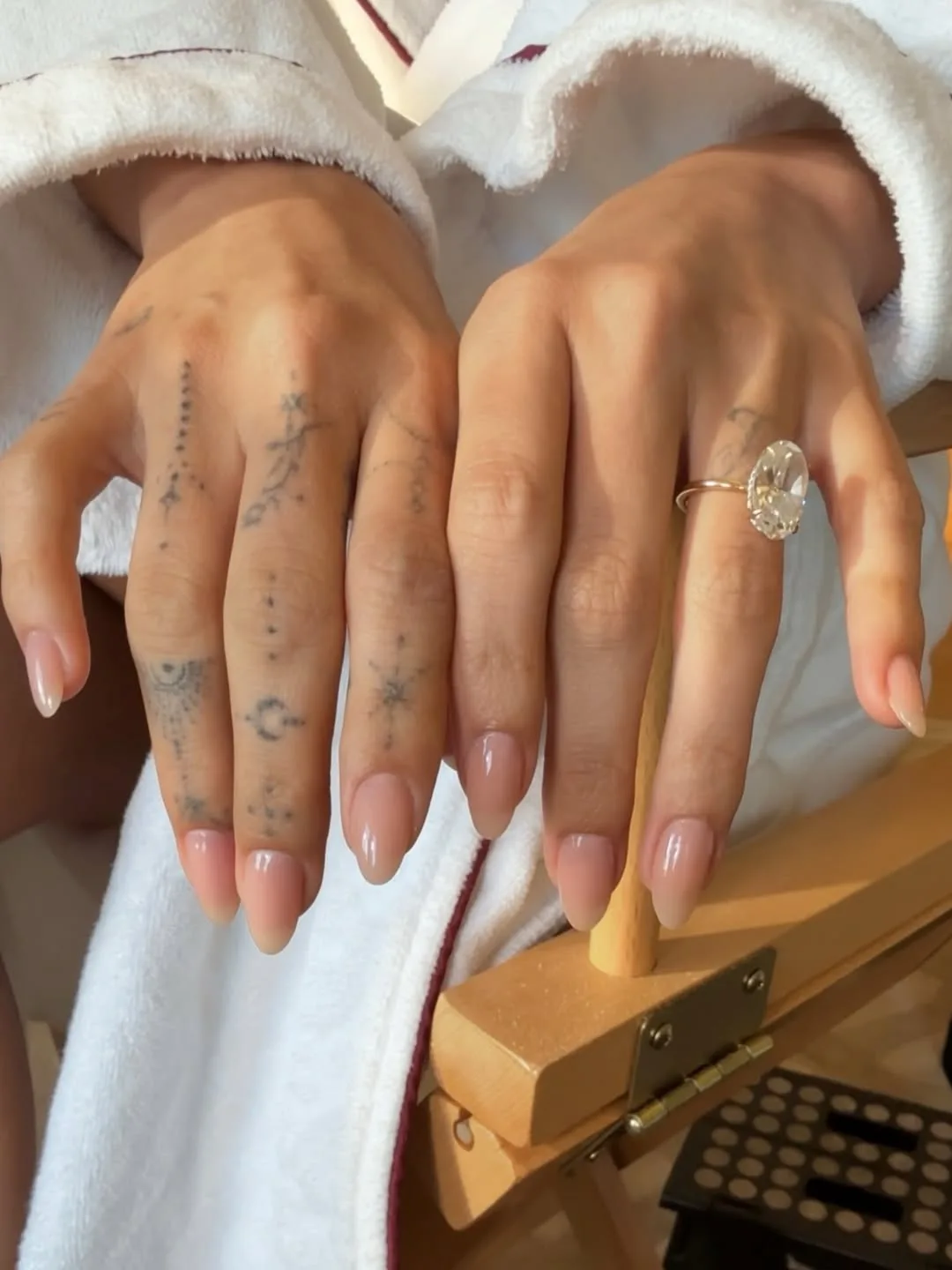 Hailey Bieber Nails Met Gala 2026
