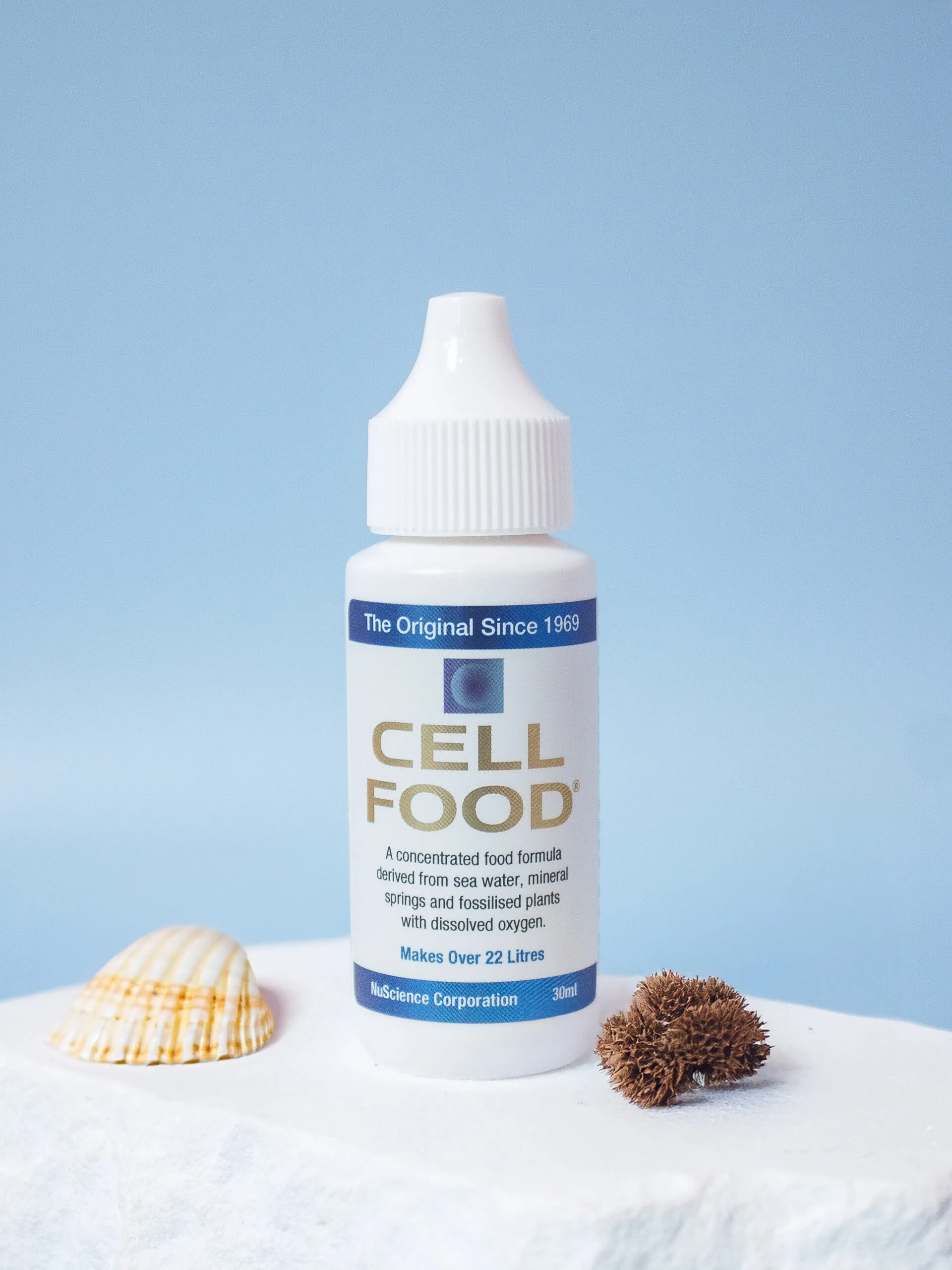 cellfood wellness drops