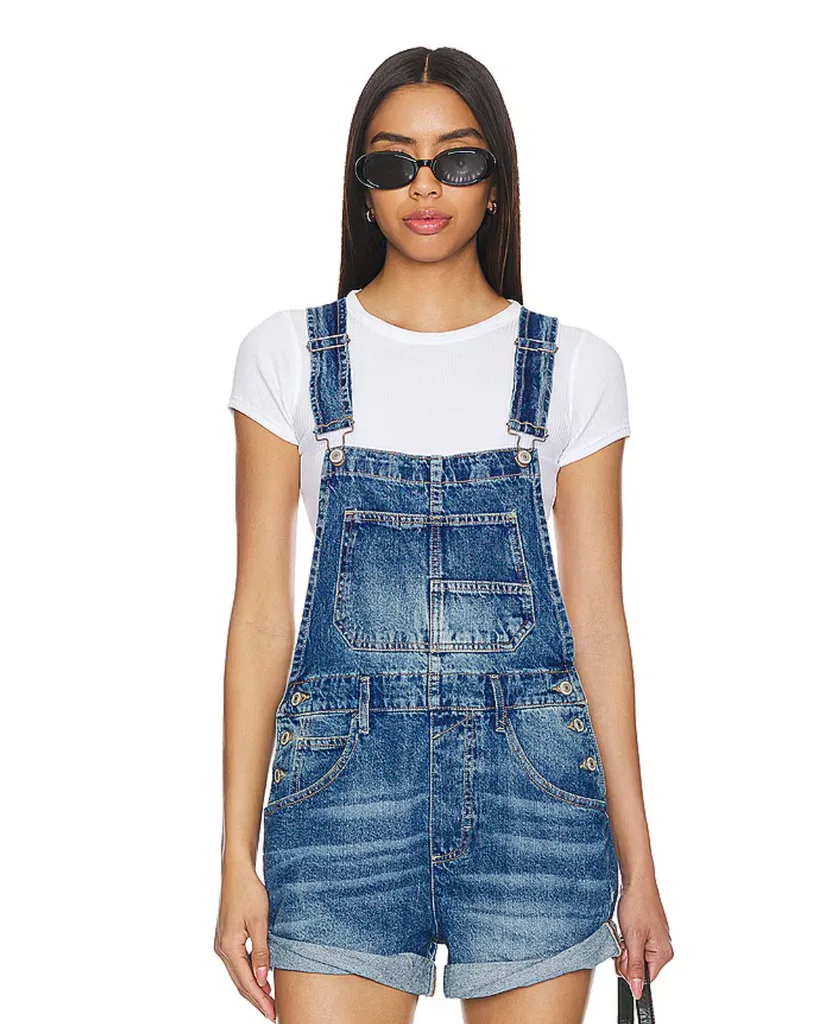 Freepeople x We The Free Ziggy Shortall, $135