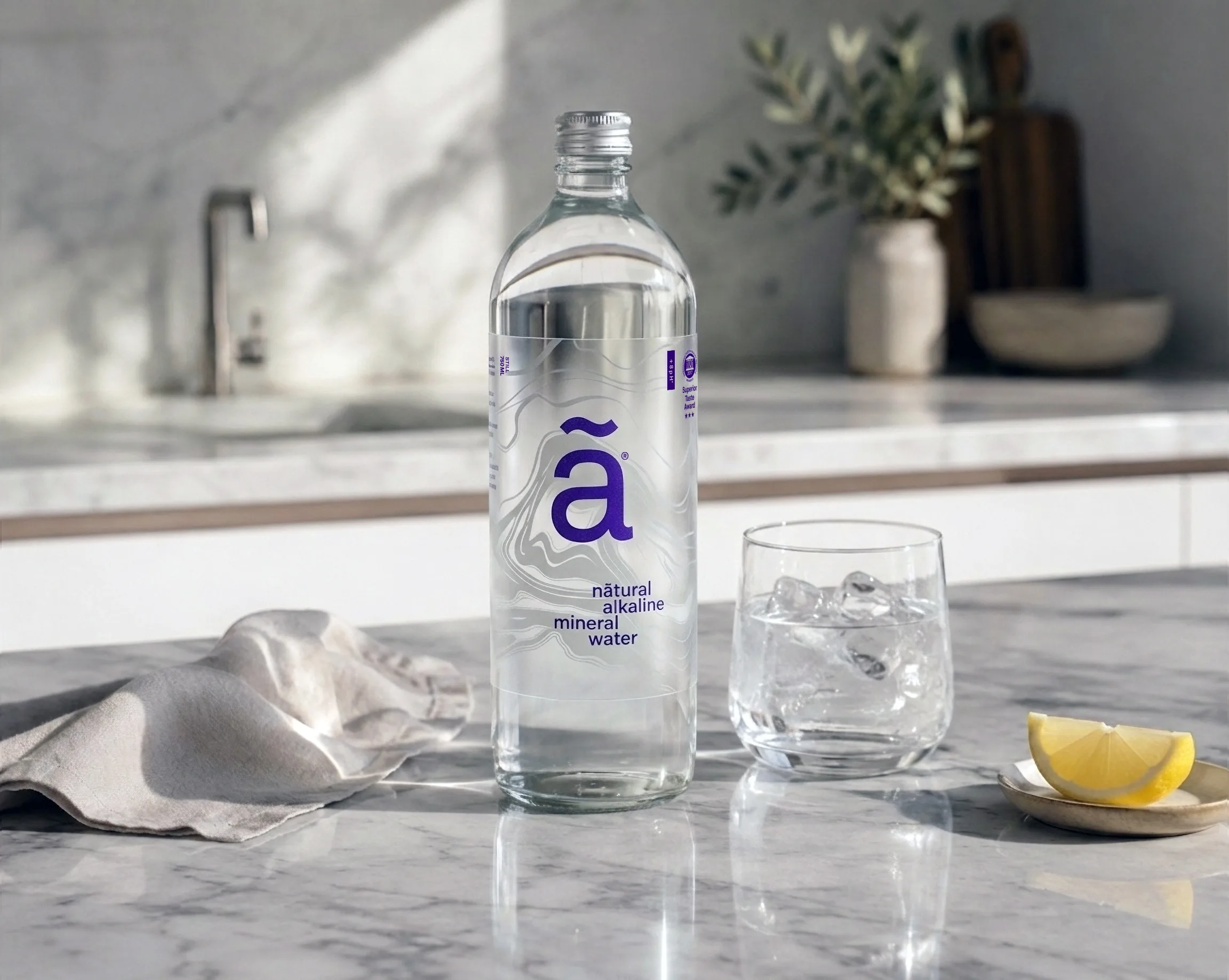 alkalife wellness water