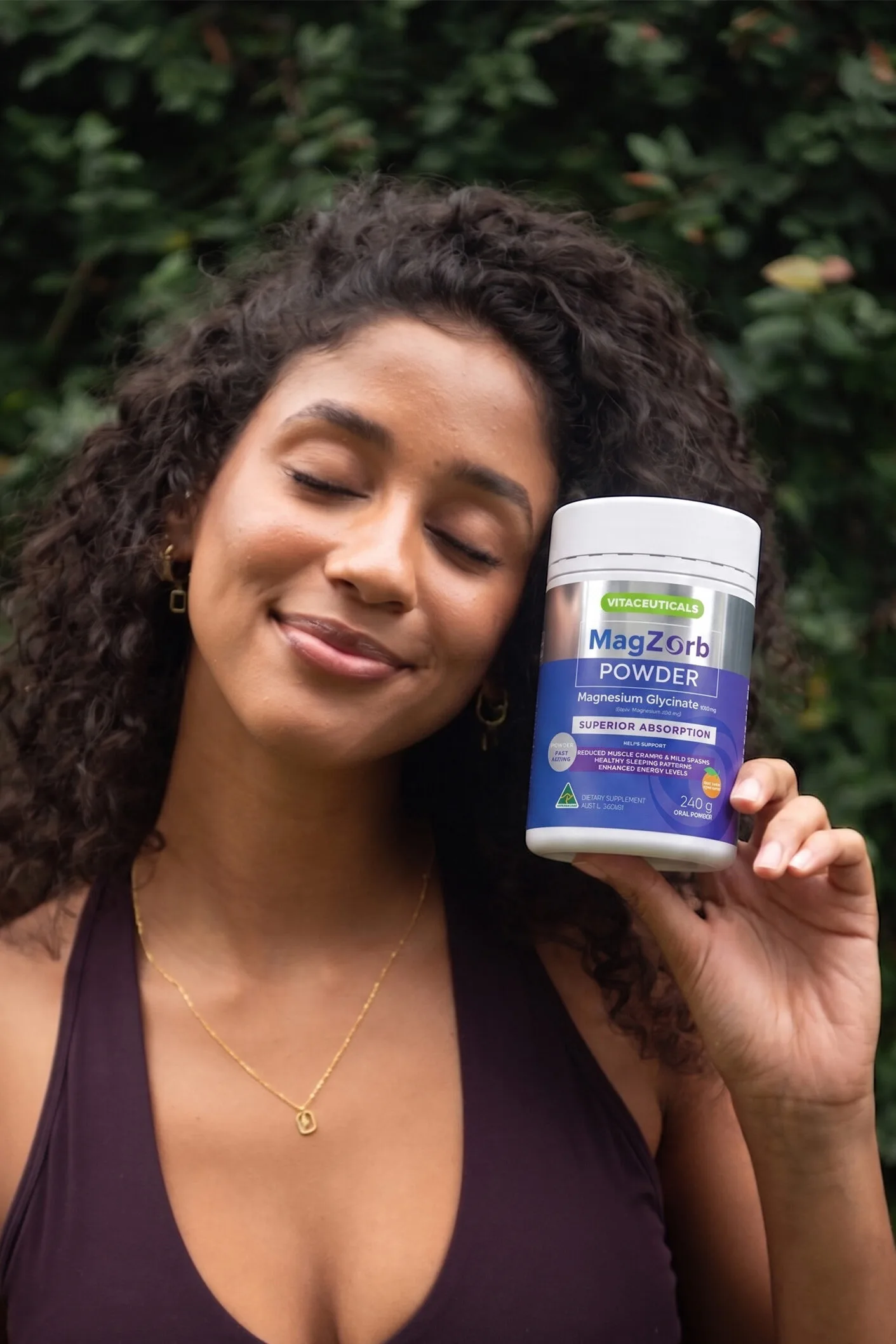 magzorb wellness supplement