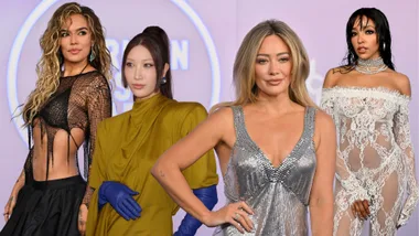 2026 AMA's Red Carpet