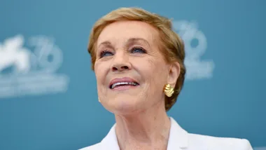 Julie Andrews Parkinson’s Disease