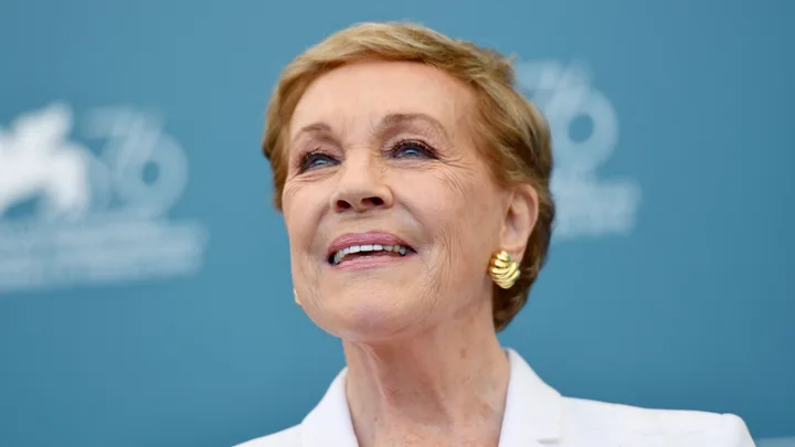 Julie Andrews Parkinson’s Disease