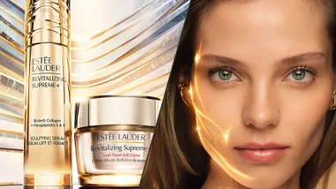 Estée Lauder’s Revitalizing Supreme+ Range