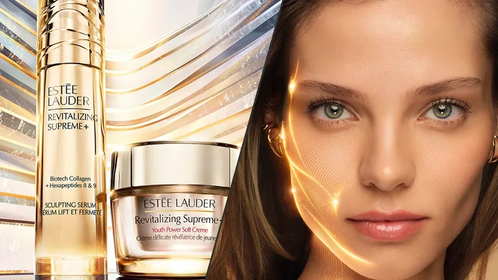 Estée Lauder’s Revitalizing Supreme+ Range