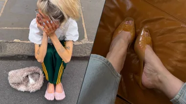 Ugly Shoes