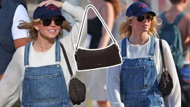 Sydney Sweeney Touched Down In Bondi – And She’s Already Wearing An Australian It-Bag