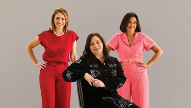 Gender-Based Violence Is Not A Woman’s Issue To Solve, But These Women Won’t Give Up The Fight