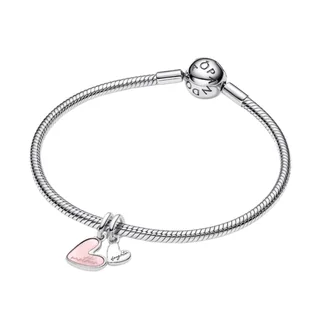 Pandora Splittable Mother & Daughter Dangle Charm