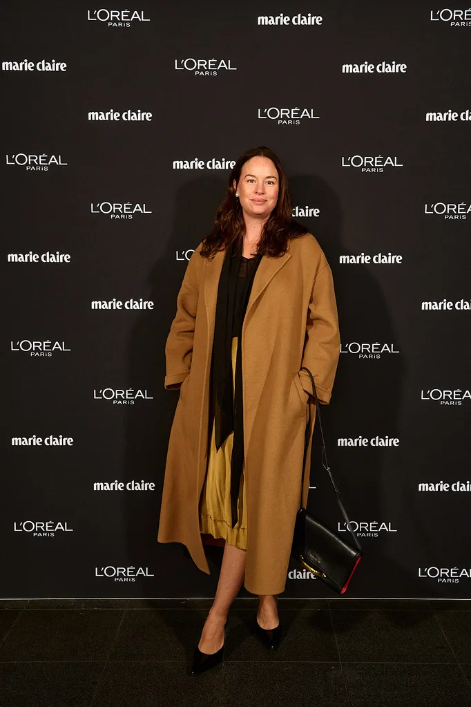 Kelly McJannett, CEO and Co-Founder of Food Ladder