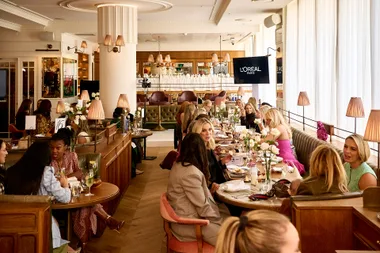 Jessica Rowe, Asher Keddie And Miranda Tapsell Get Candid About Motherhood At Marie Claire’s Mother’s Day Lunch