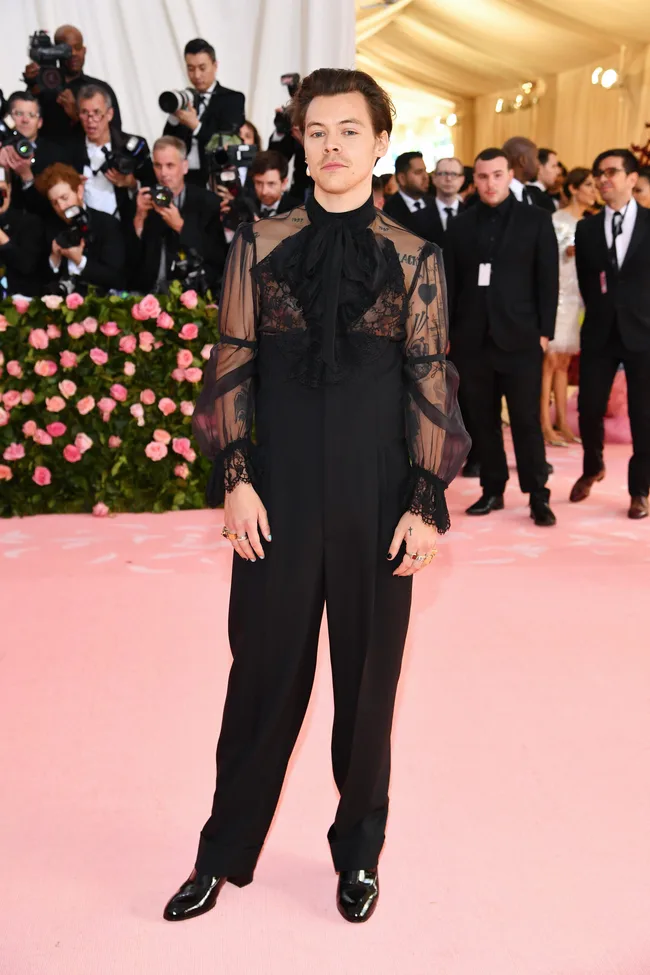 Harry Styles Met Gala 2026