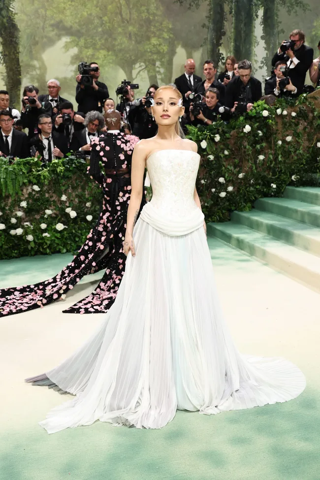 Ariana Grande Met Gala 2026