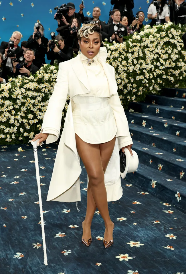 Taraji P. Henson Met Gala 2026