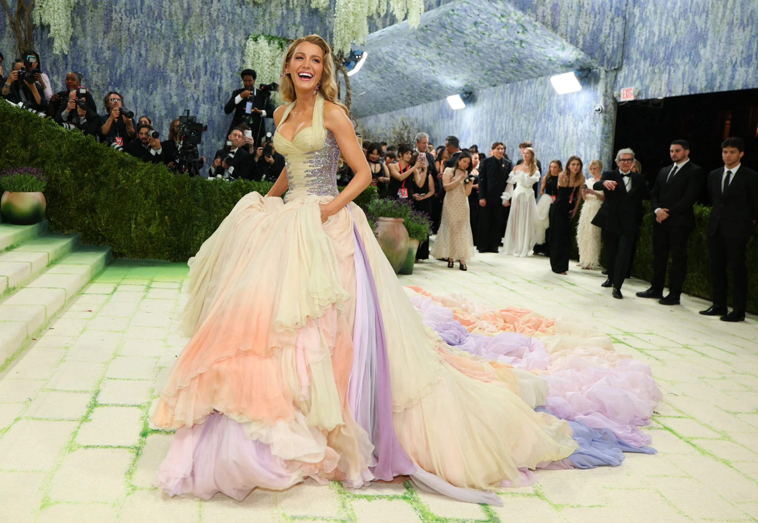 Blake Lively 2026 met gala