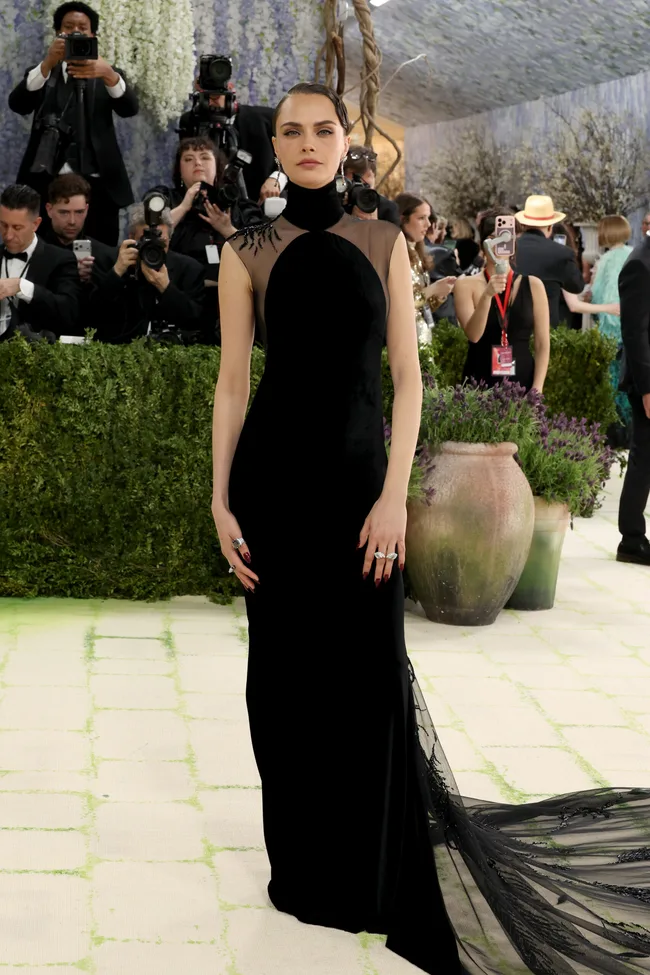 Cara Delevingne 2026 Met Gala