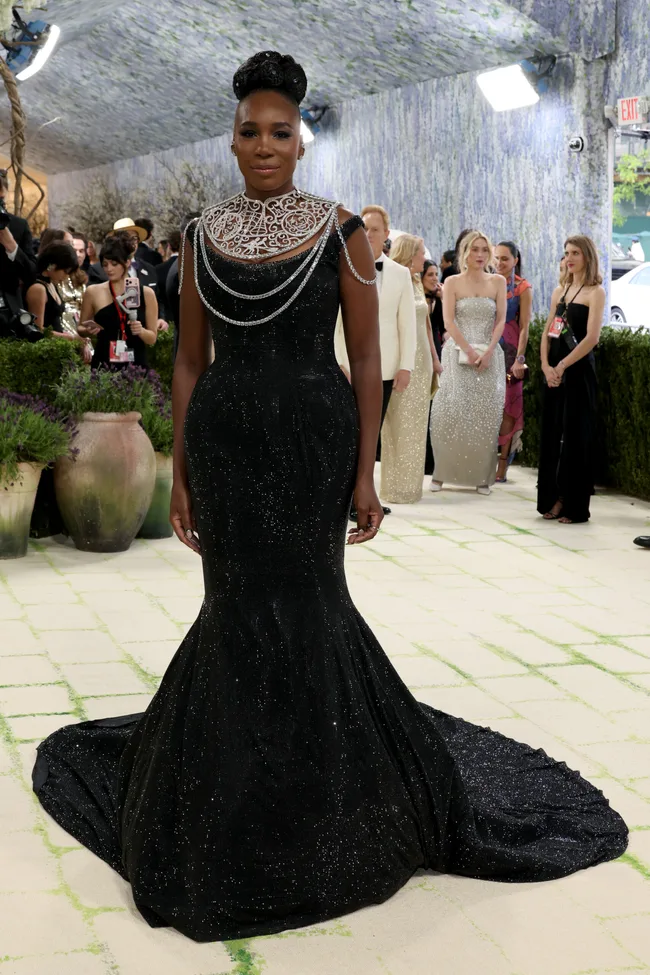 Venus Williams 2026 Met Gala