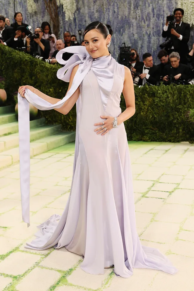 Chase Sui Wonders 2026 Met Gala red carpet