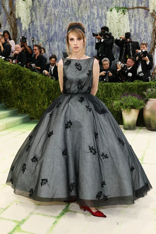 Maya Hawke met gala 2026