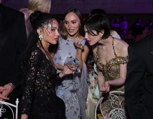 The 2026 Met Gala Celebrating "Costume Art" - Inside
