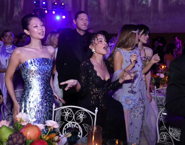 The 2026 Met Gala Celebrating "Costume Art" - Inside