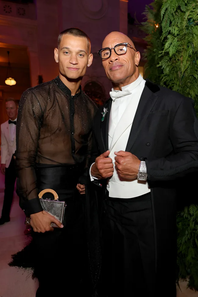 The 2026 Met Gala Celebrating "Costume Art" - Inside