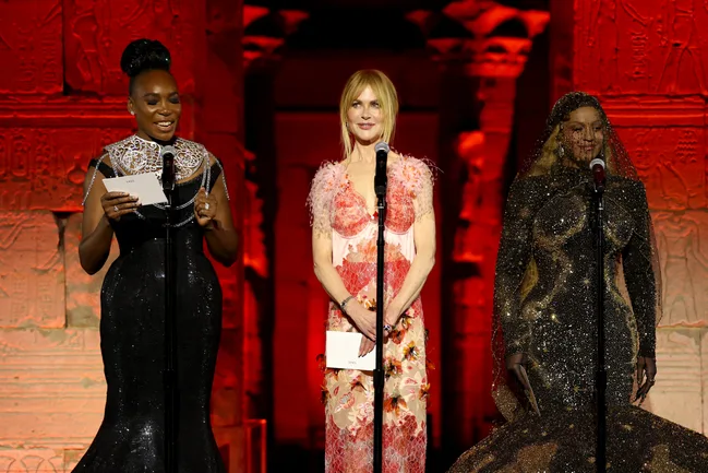 The 2026 Met Gala Celebrating "Costume Art" - Inside