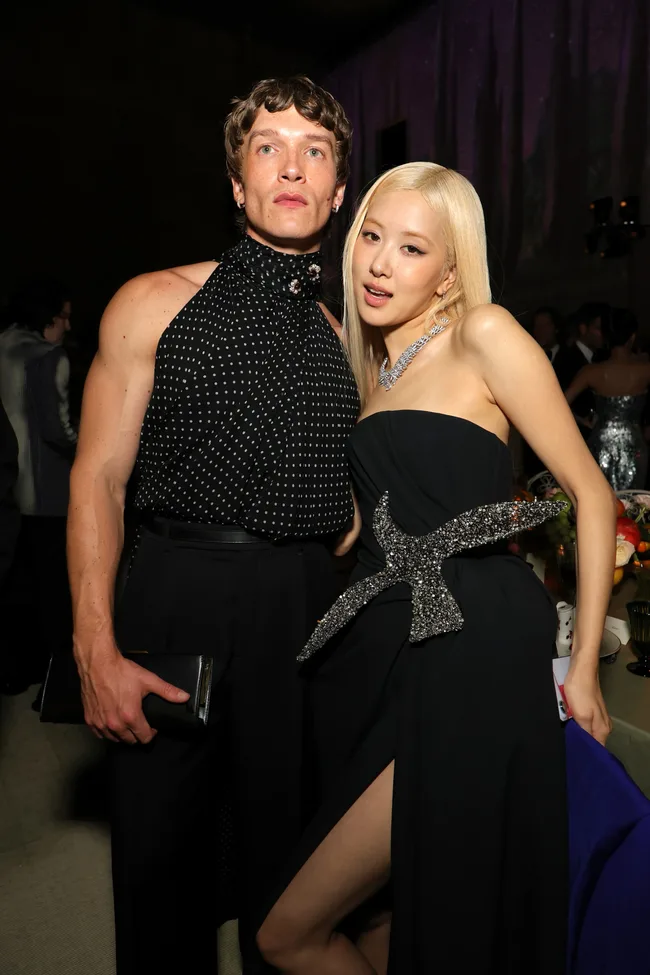 The 2026 Met Gala Celebrating "Costume Art" - Inside