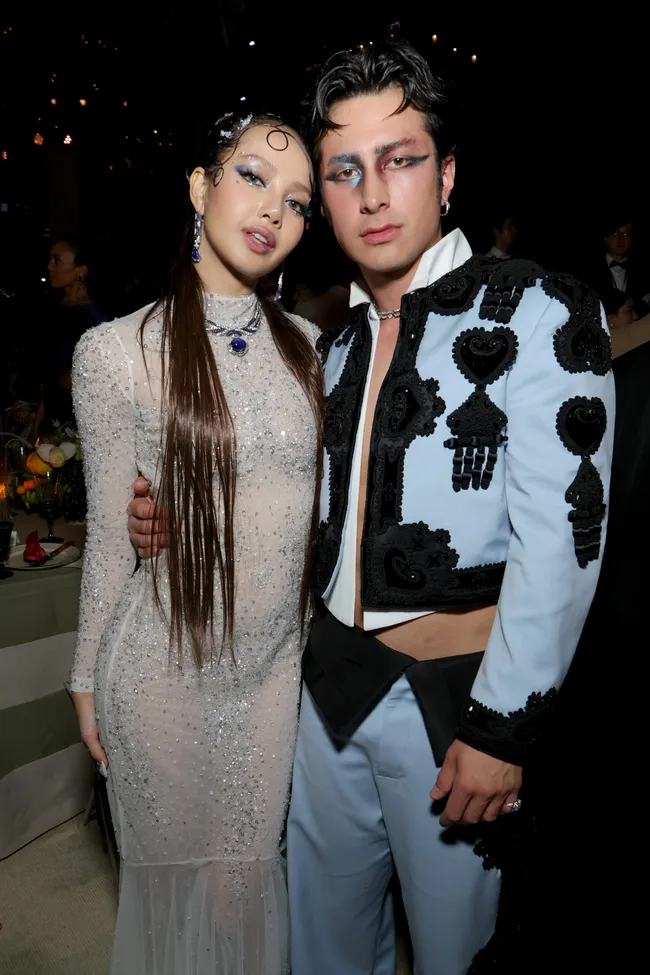 The 2026 Met Gala Celebrating "Costume Art" - Inside