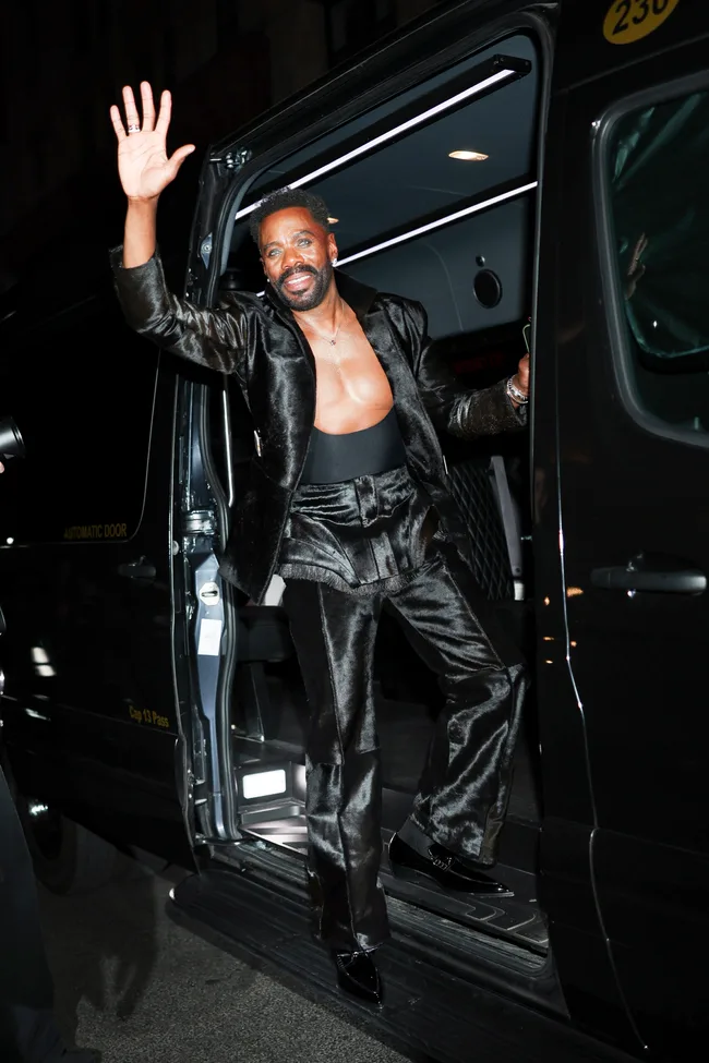 Colman Domingo Met Gala Afterparty 2026