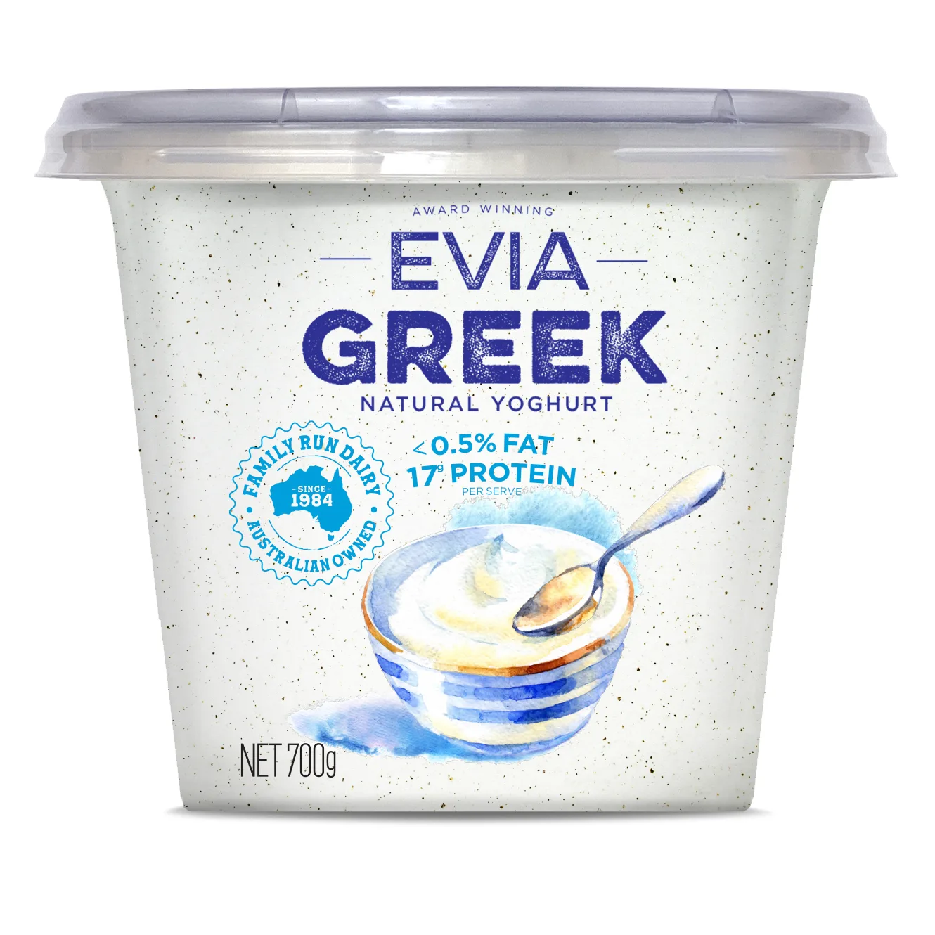 evia yoghurt
