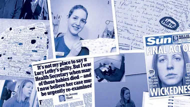 Was Lucy Letby’s Wrongly Accused Of Murder?