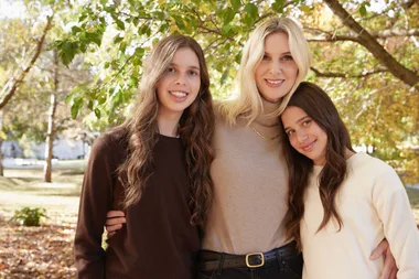 Inside Georgie McCourt’s Country Life: Motherhood, Ambition And The Lessons She Wants Her Daughters To Remember