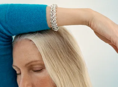 Georg Jensen Unveils Its First Collection Under Paula Gerbase