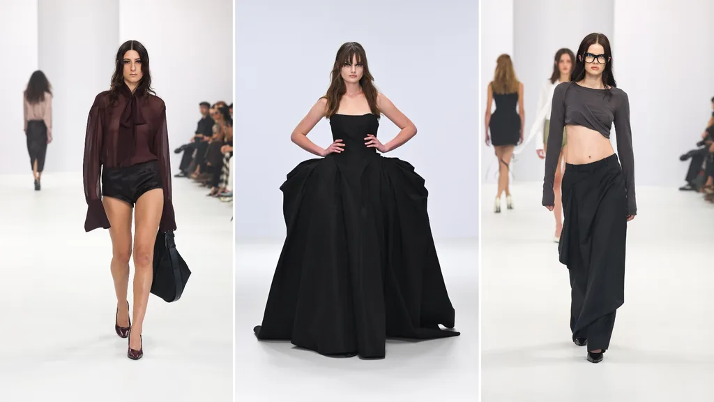 Courtney Zheng AFW26